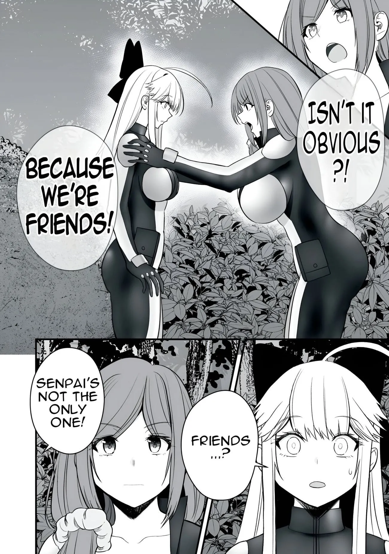 Isekai Rakuraku Survival ~Seizon Skill Kyousha no Ore ga Bishoujo Yonin to Class Mujintou Seikatsu~