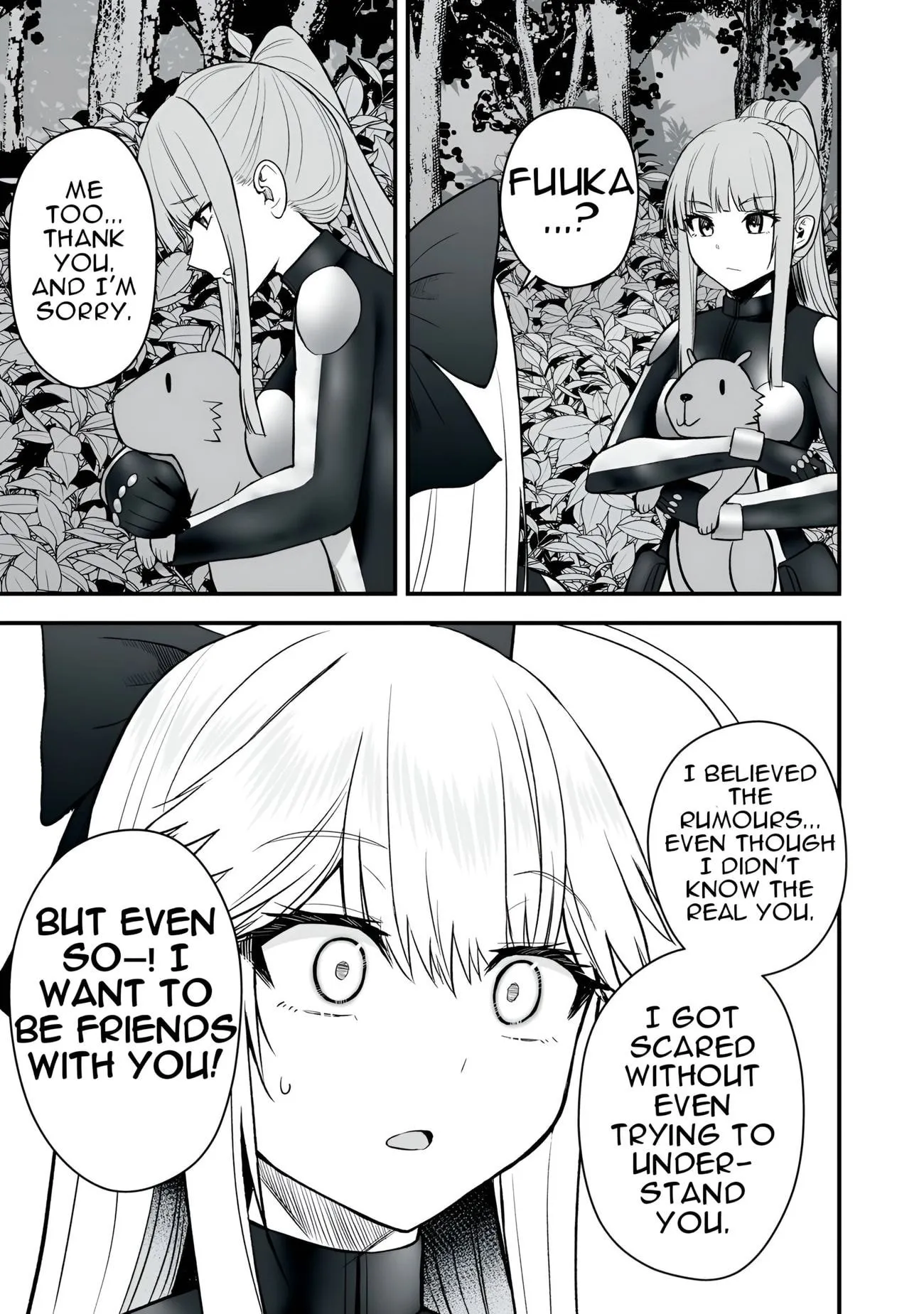 Isekai Rakuraku Survival ~Seizon Skill Kyousha no Ore ga Bishoujo Yonin to Class Mujintou Seikatsu~