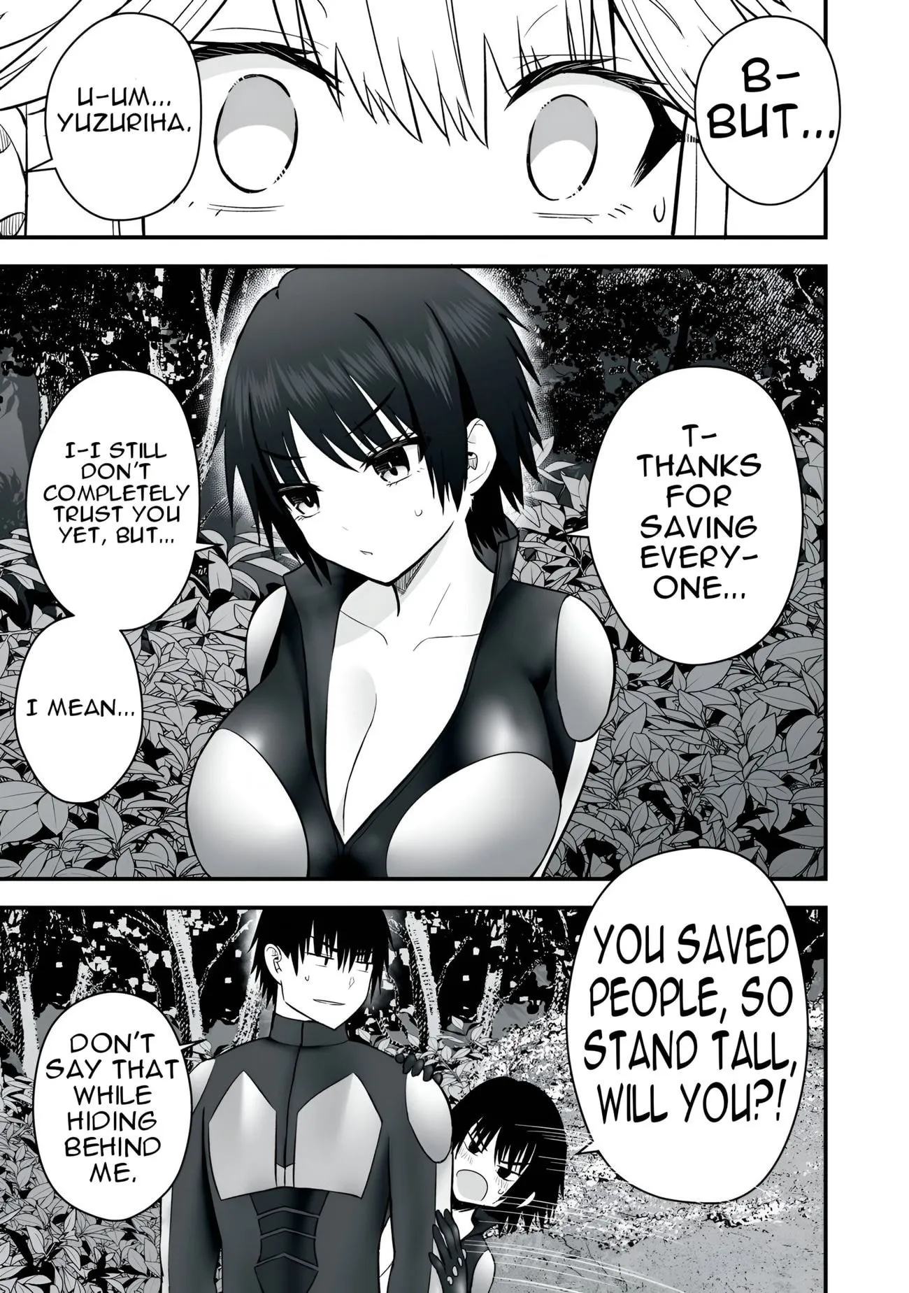 Isekai Rakuraku Survival ~Seizon Skill Kyousha no Ore ga Bishoujo Yonin to Class Mujintou Seikatsu~