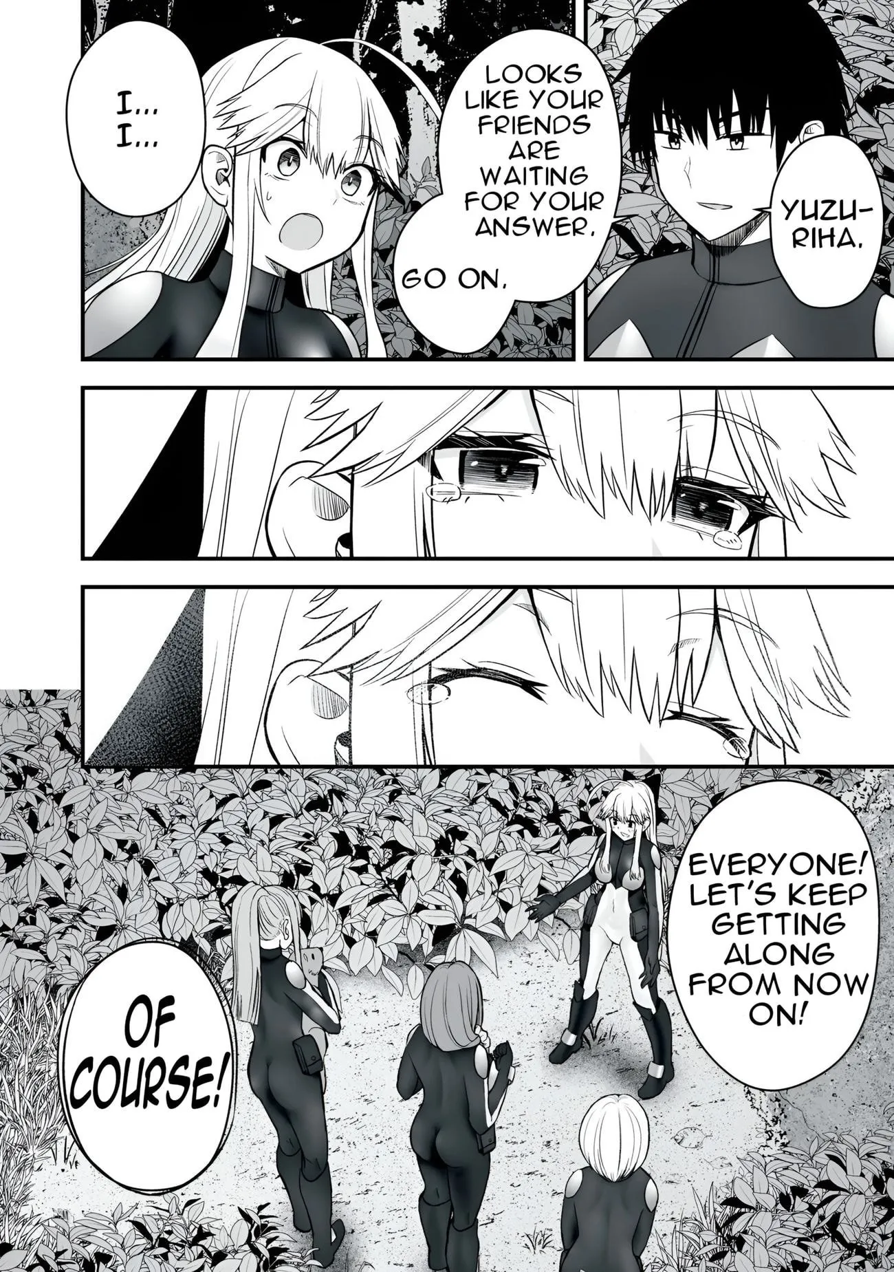 Isekai Rakuraku Survival ~Seizon Skill Kyousha no Ore ga Bishoujo Yonin to Class Mujintou Seikatsu~