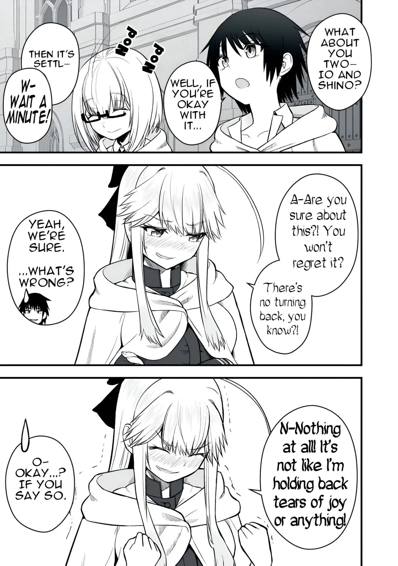 Isekai Rakuraku Survival ~Seizon Skill Kyousha no Ore ga Bishoujo Yonin to Class Mujintou Seikatsu~