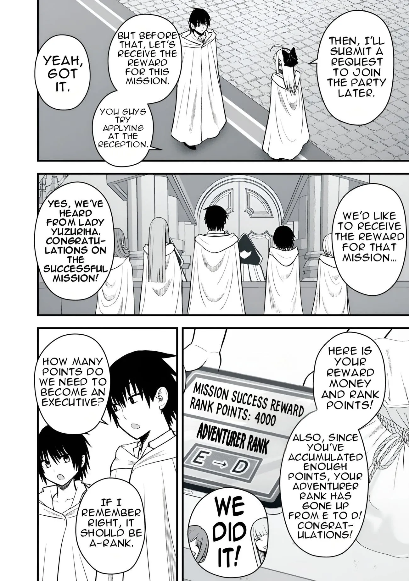 Isekai Rakuraku Survival ~Seizon Skill Kyousha no Ore ga Bishoujo Yonin to Class Mujintou Seikatsu~