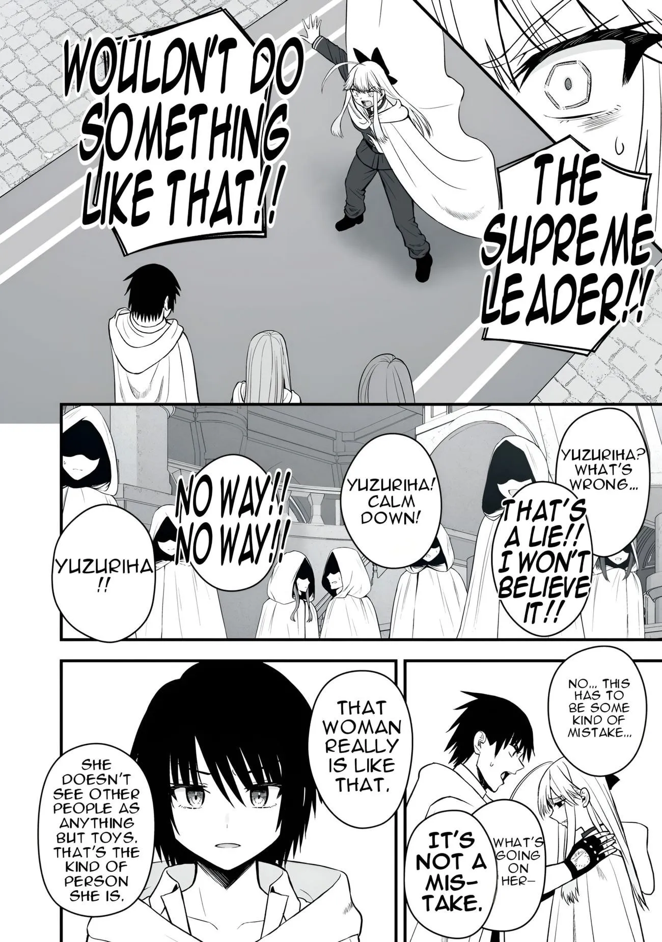 Isekai Rakuraku Survival ~Seizon Skill Kyousha no Ore ga Bishoujo Yonin to Class Mujintou Seikatsu~