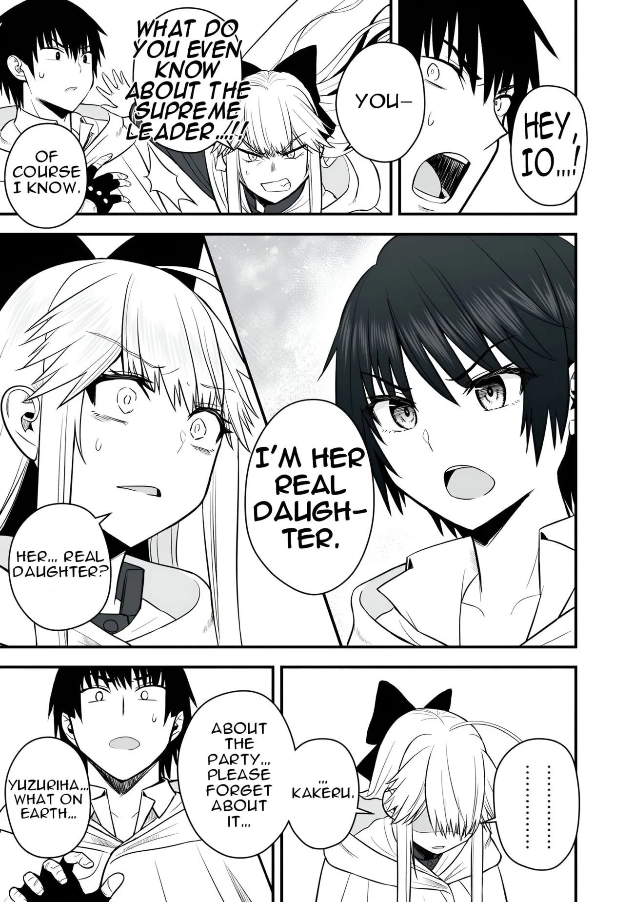Isekai Rakuraku Survival ~Seizon Skill Kyousha no Ore ga Bishoujo Yonin to Class Mujintou Seikatsu~