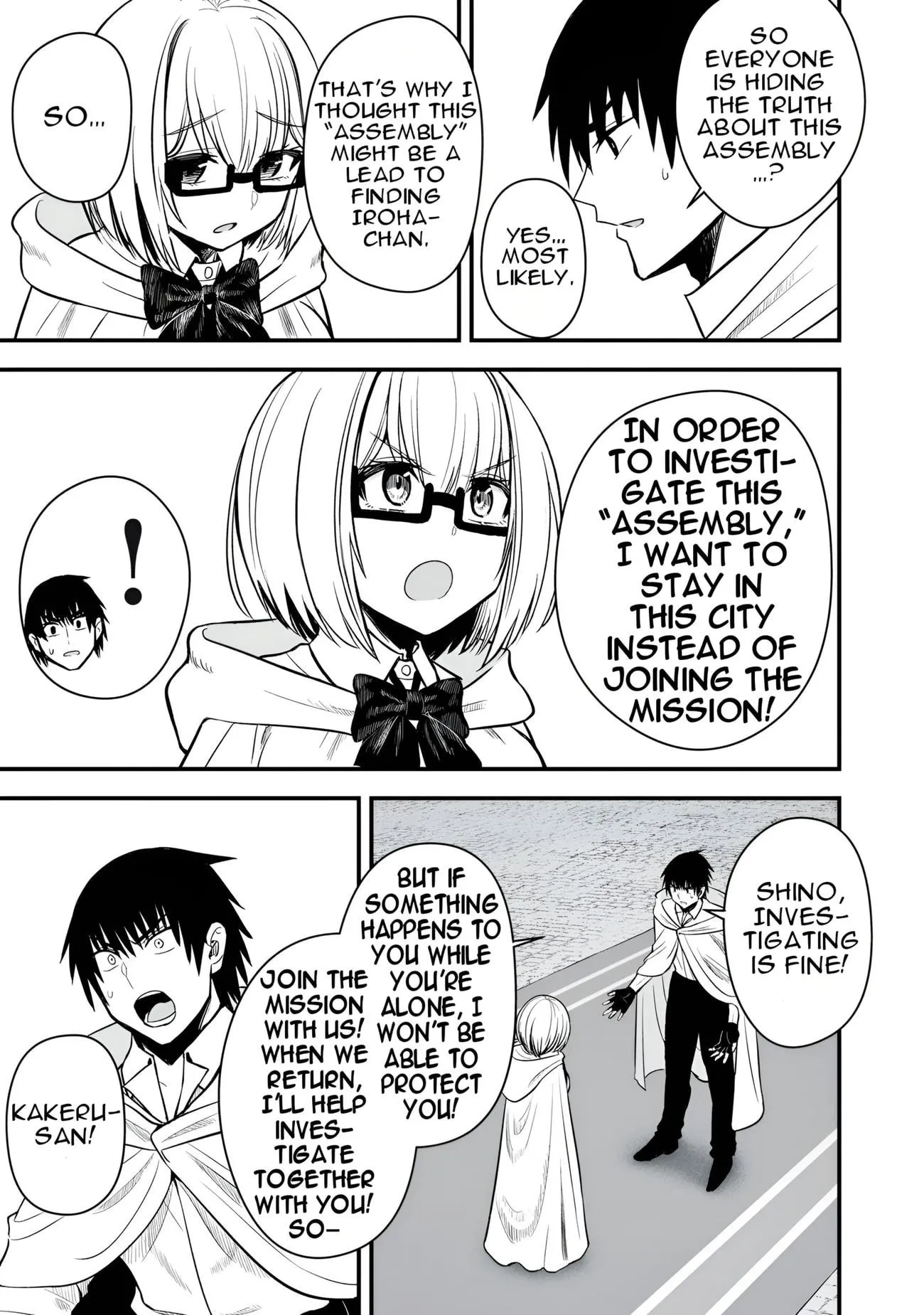 Isekai Rakuraku Survival ~Seizon Skill Kyousha no Ore ga Bishoujo Yonin to Class Mujintou Seikatsu~