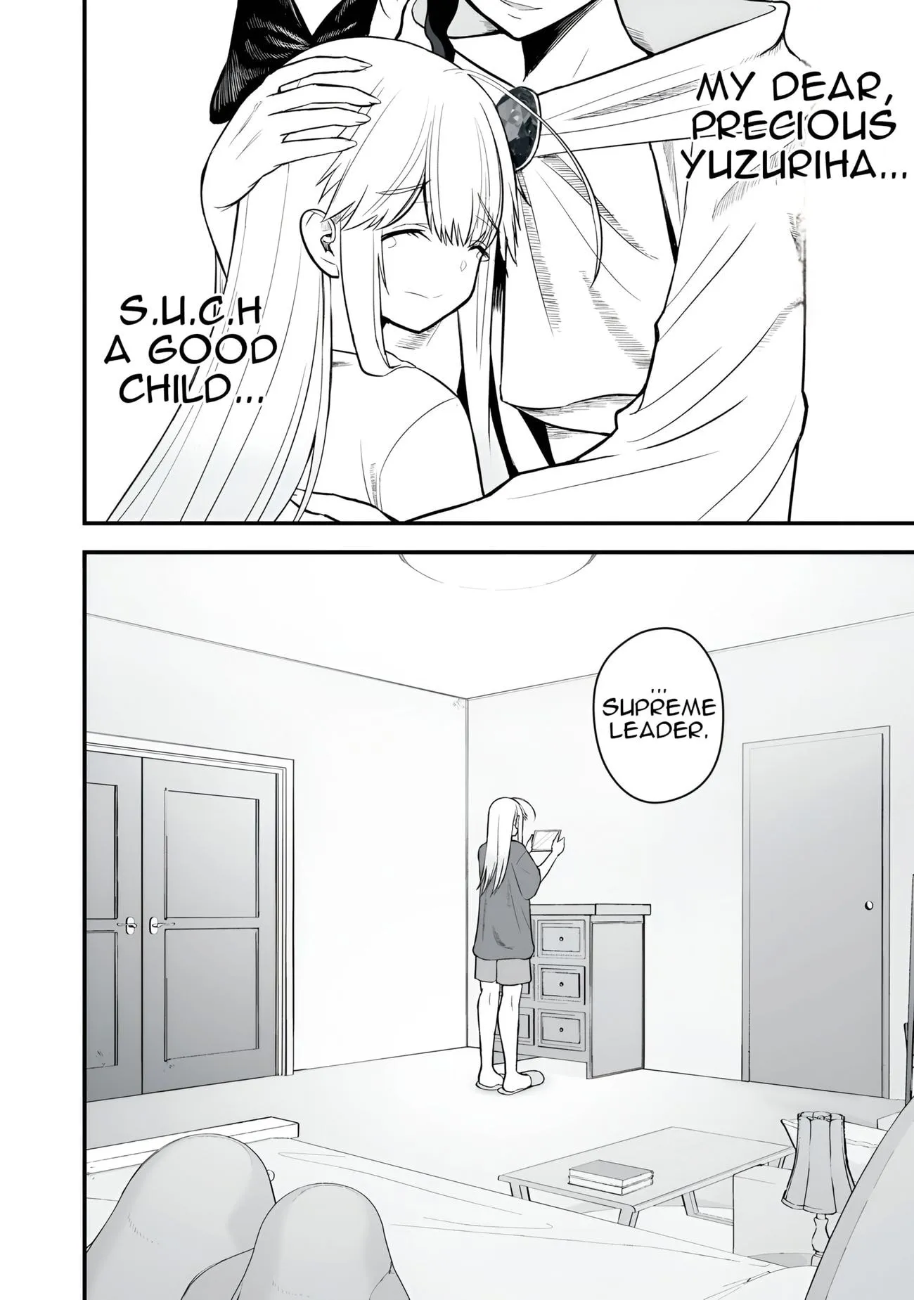 Isekai Rakuraku Survival ~Seizon Skill Kyousha no Ore ga Bishoujo Yonin to Class Mujintou Seikatsu~