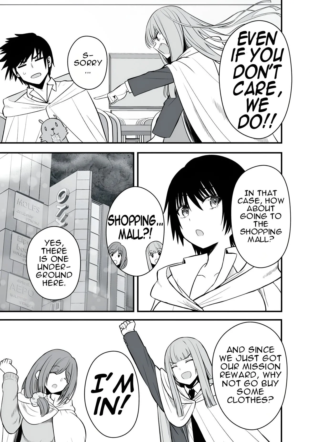 Isekai Rakuraku Survival ~Seizon Skill Kyousha no Ore ga Bishoujo Yonin to Class Mujintou Seikatsu~