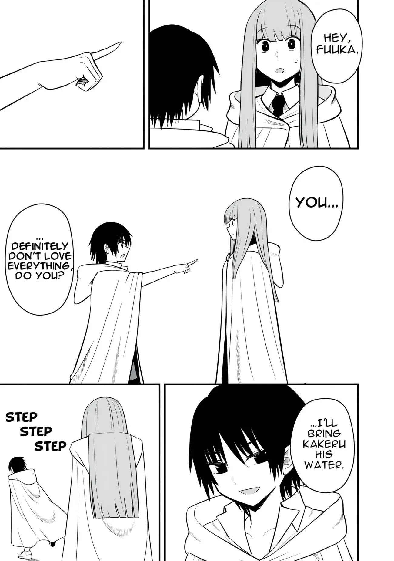 Isekai Rakuraku Survival ~Seizon Skill Kyousha no Ore ga Bishoujo Yonin to Class Mujintou Seikatsu~