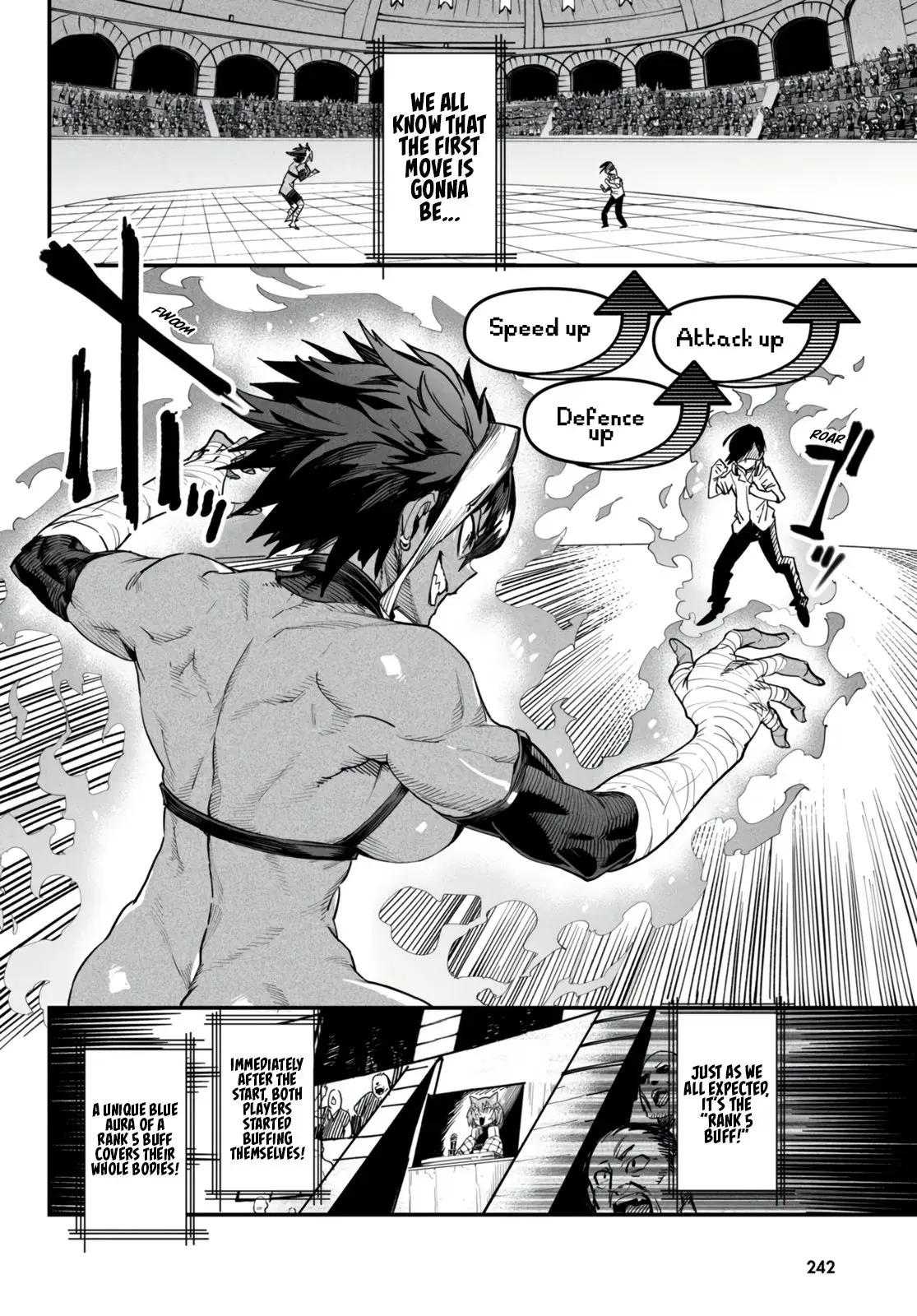 Reincarnation Coliseum: The Weakest Skill Conquers the Strongest Women and Creates a Harem — Chapter 5 — Page 2