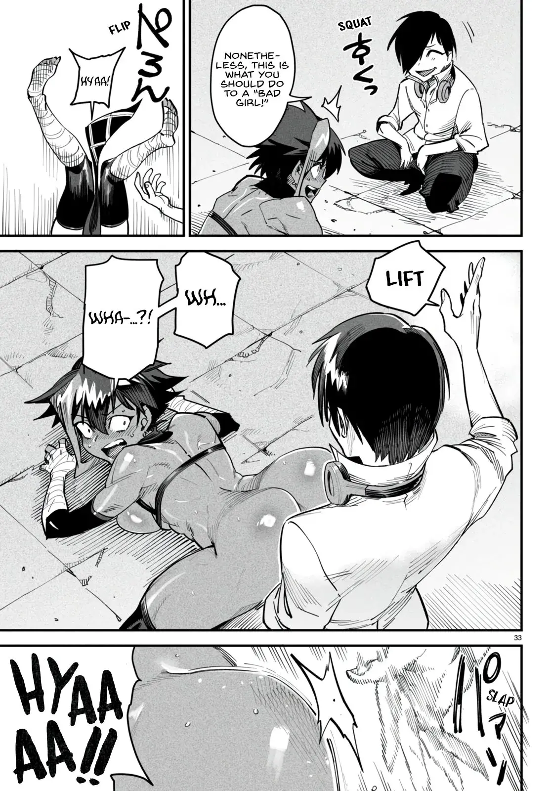 Reincarnation Coliseum: The Weakest Skill Conquers the Strongest Women and Creates a Harem — Chapter 5 — Page 31