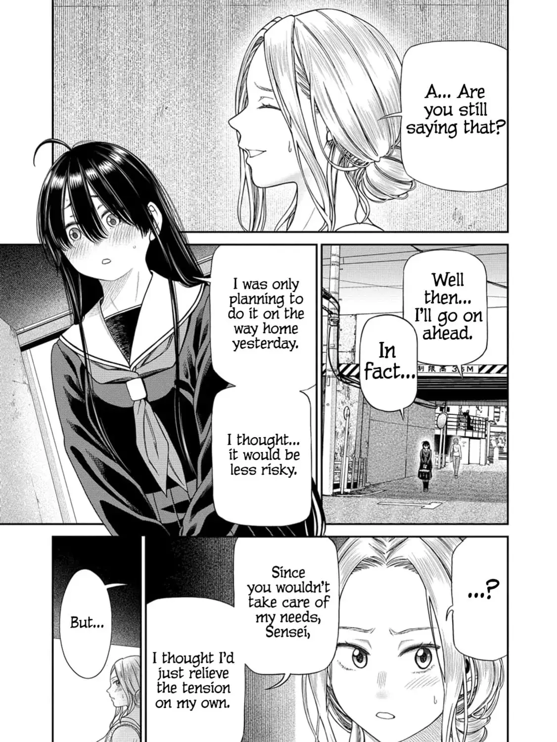 Anata e Sasageru Sadistic — Chapter 2 — Page 25