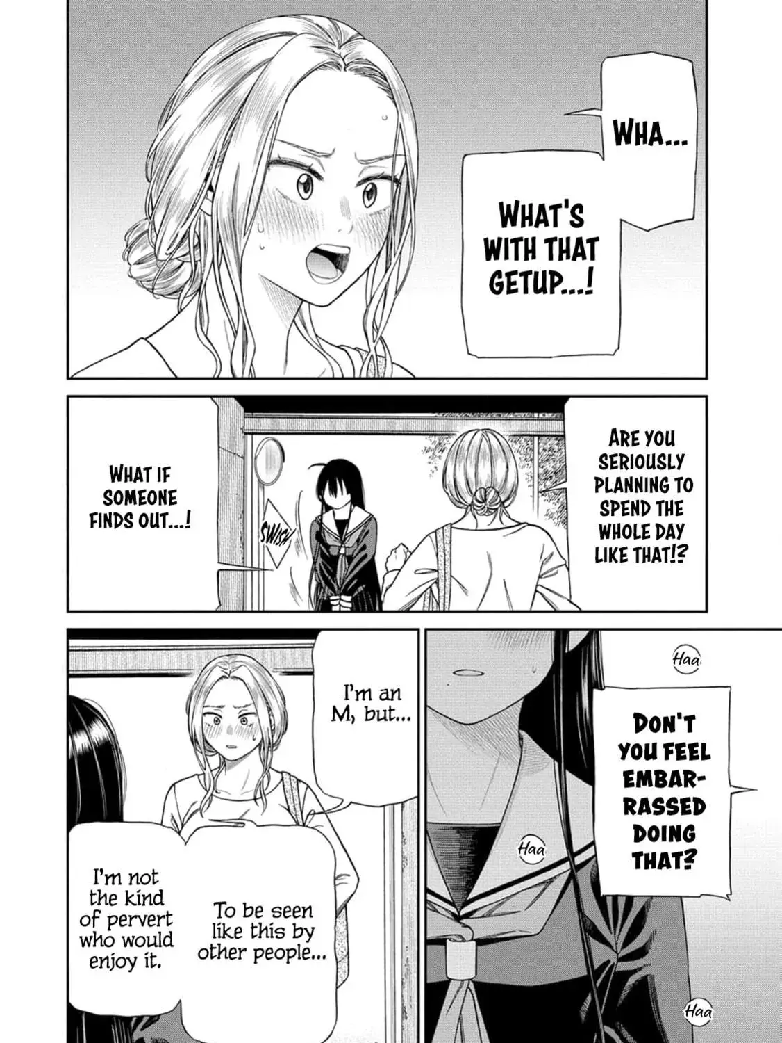 Anata e Sasageru Sadistic — Chapter 2 — Page 29