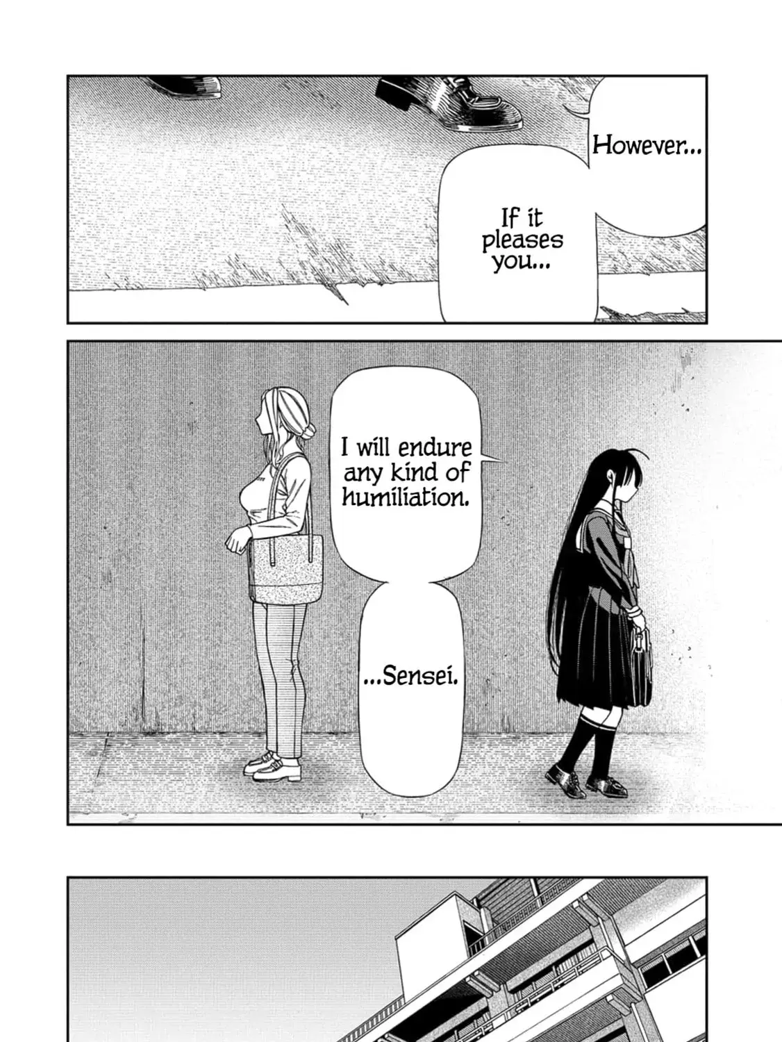 Anata e Sasageru Sadistic — Chapter 2 — Page 33