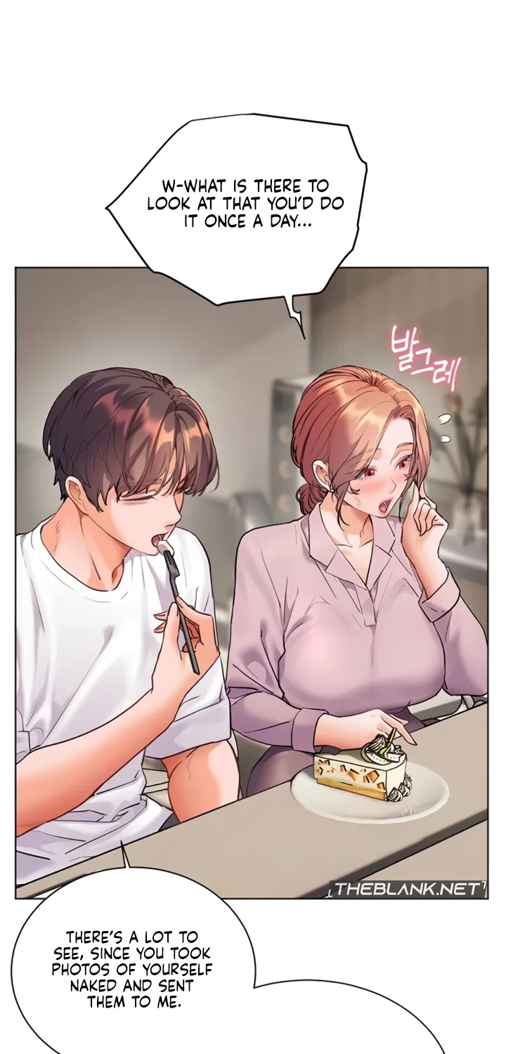 Teacher’s Efforts — Chapter 75 — Page 35