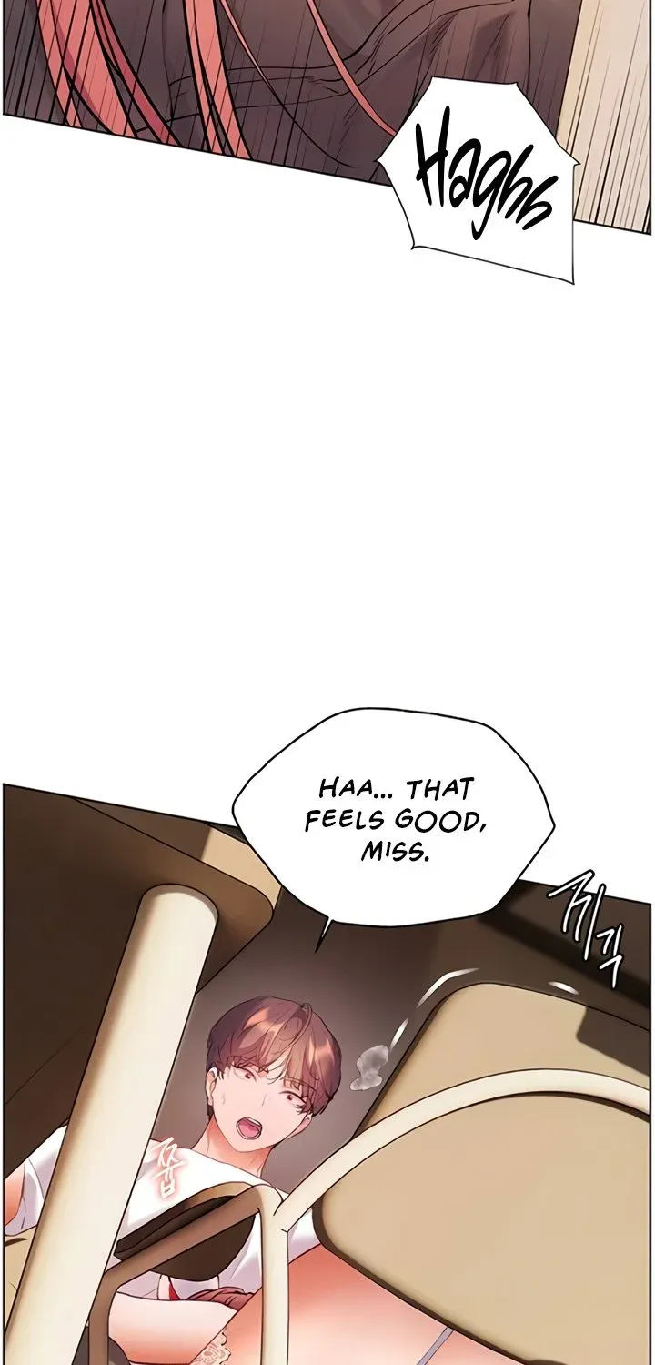 Teacher’s Efforts — Chapter 76 — Page 56
