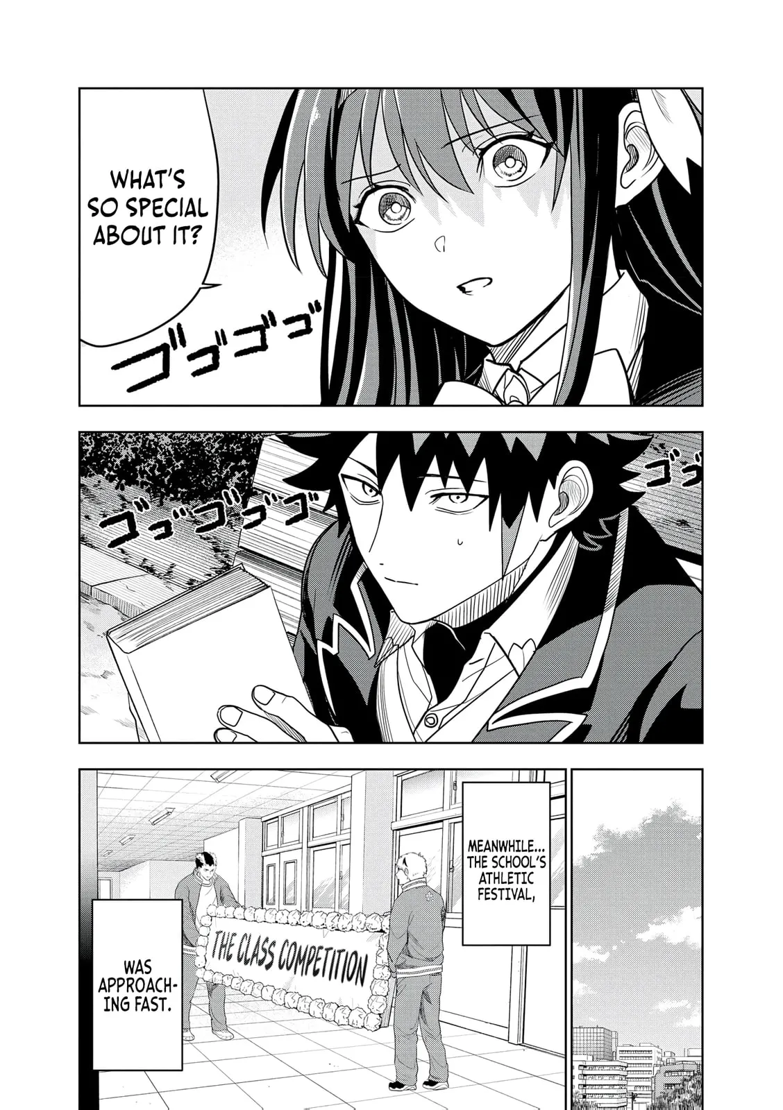 Dungeon Gakuen no Teihen ni Tensei Shita kedo, Naze ka Ore ni wa Kouryaku Hon ga Aru — Chapter 20 — Page 10