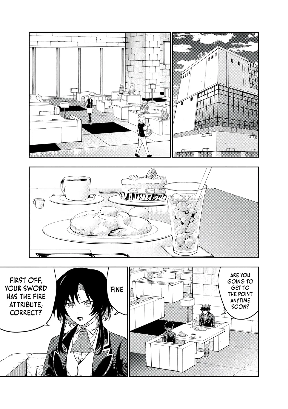 Dungeon Gakuen no Teihen ni Tensei Shita kedo, Naze ka Ore ni wa Kouryaku Hon ga Aru — Chapter 20 — Page 19