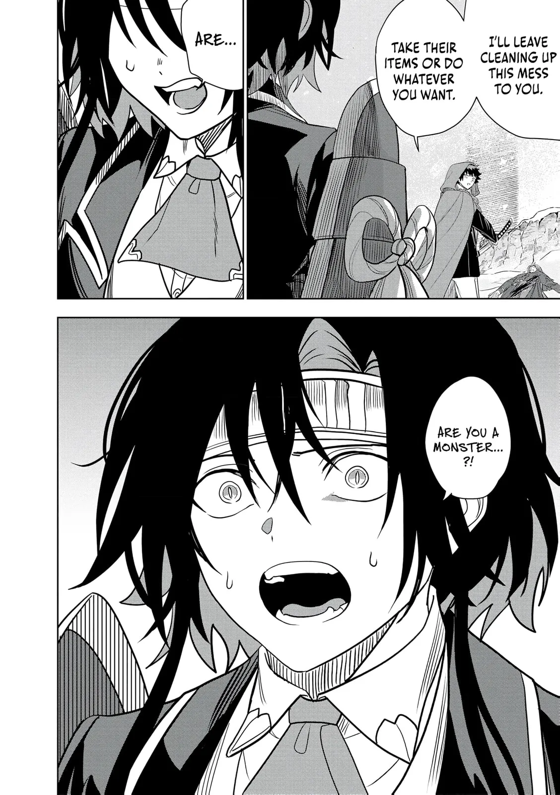 Dungeon Gakuen no Teihen ni Tensei Shita kedo, Naze ka Ore ni wa Kouryaku Hon ga Aru — Chapter 21 — Page 27