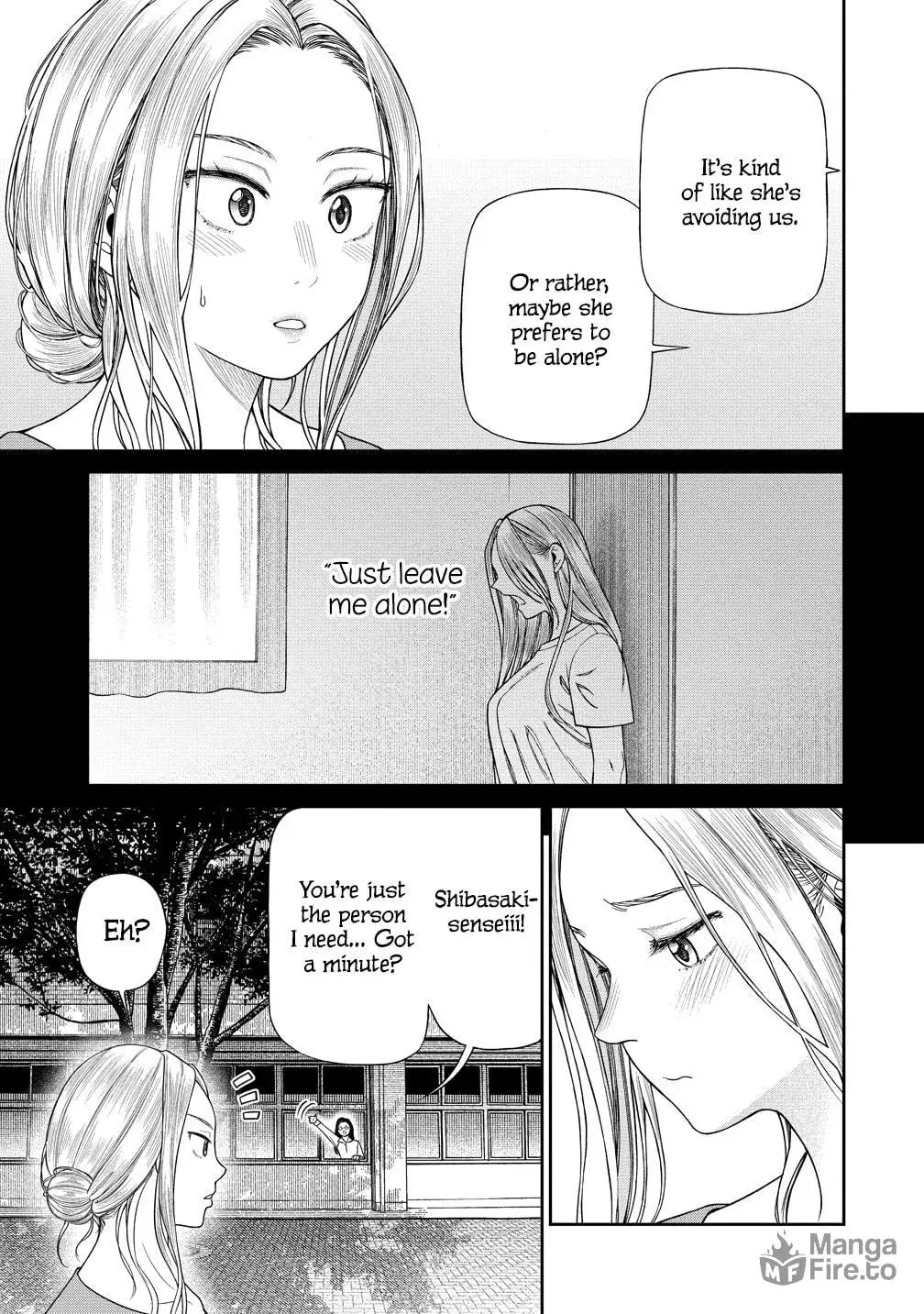 Anata e Sasageru Sadistic — Chapter 3 — Page 5