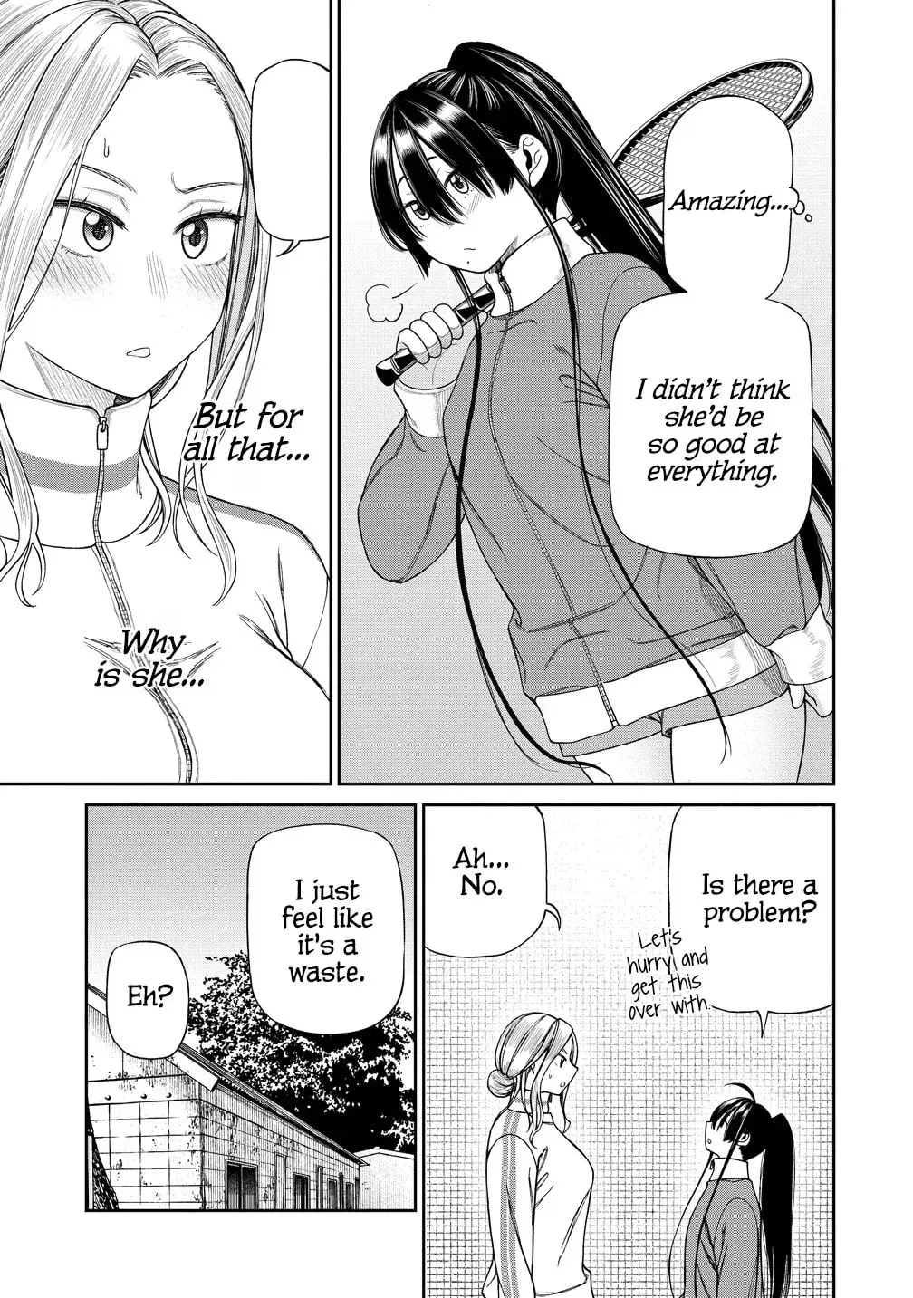 Anata e Sasageru Sadistic — Chapter 3 — Page 13
