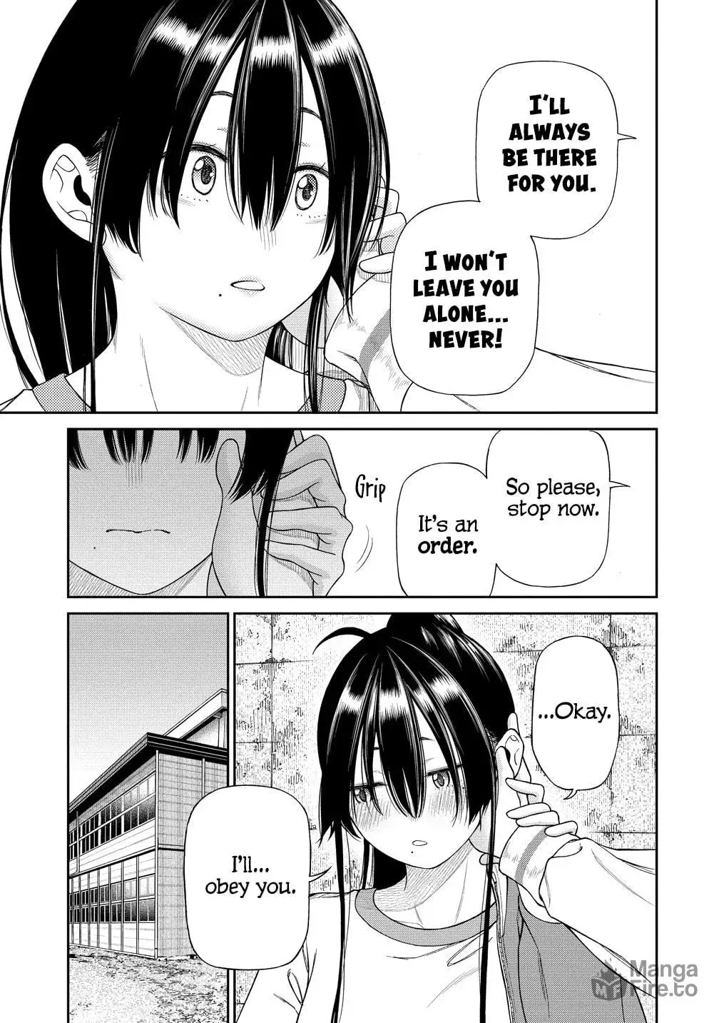 Anata e Sasageru Sadistic — Chapter 3 — Page 21