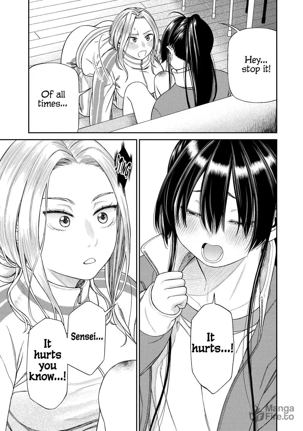 Anata e Sasageru Sadistic — Chapter 3 — Page 25