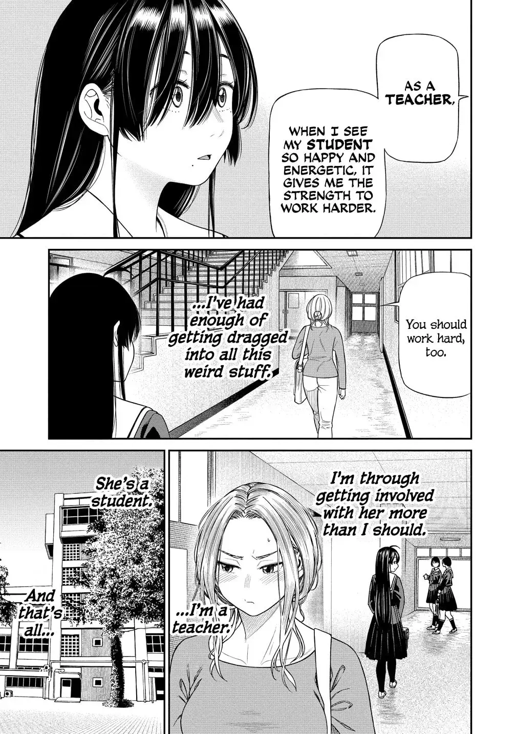 Anata e Sasageru Sadistic — Chapter 4 — Page 3