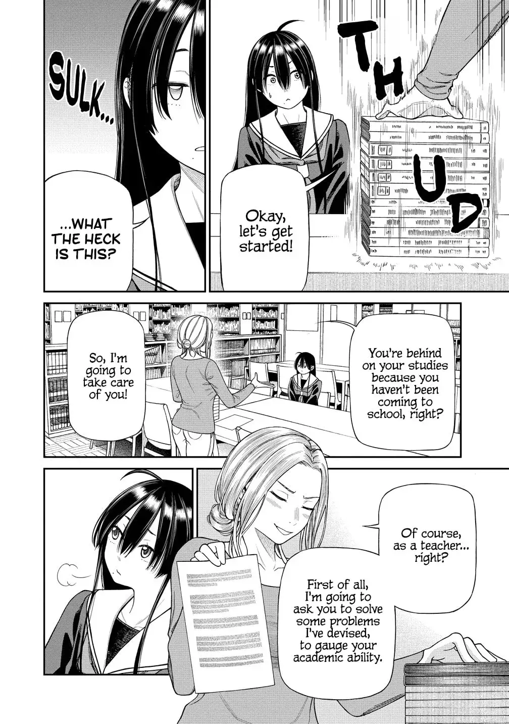 Anata e Sasageru Sadistic — Chapter 4 — Page 10
