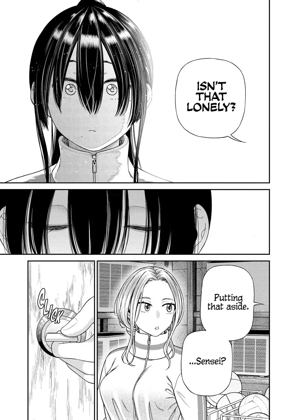 Anata e Sasageru Sadistic — Chapter 4 — Page 15