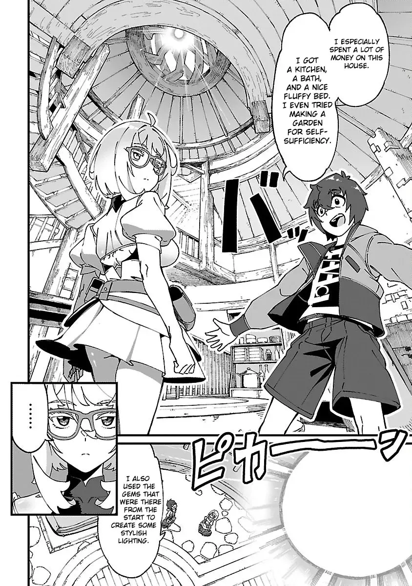 I Want to Turn this Crowded Dungeon Around with My Breeding Skill — Chapter 1 — Page 23