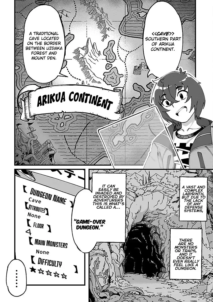I Want to Turn this Crowded Dungeon Around with My Breeding Skill — Chapter 1 — Page 25