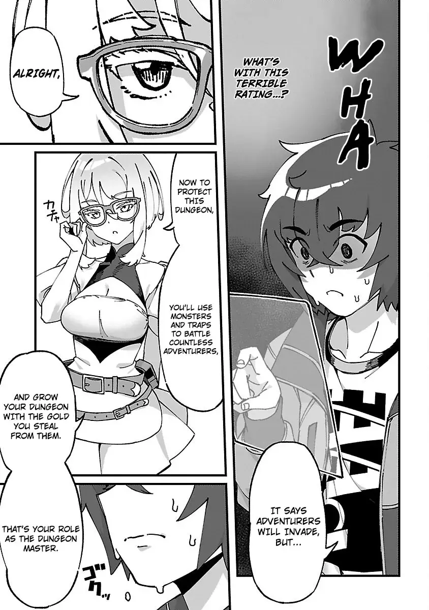 I Want to Turn this Crowded Dungeon Around with My Breeding Skill — Chapter 1 — Page 26