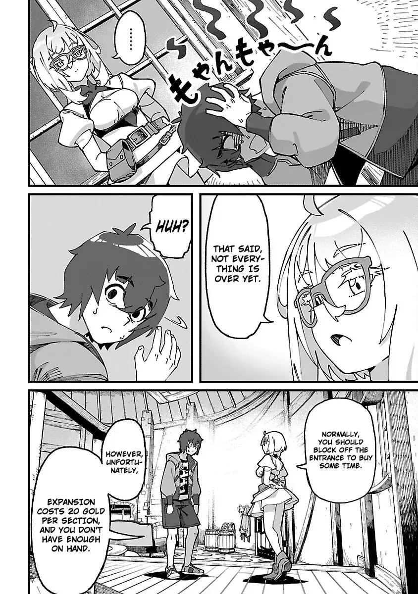 I Want to Turn this Crowded Dungeon Around with My Breeding Skill — Chapter 1 — Page 33