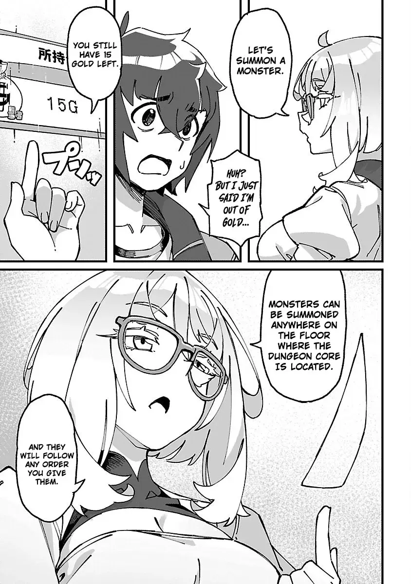 I Want to Turn this Crowded Dungeon Around with My Breeding Skill — Chapter 1 — Page 34
