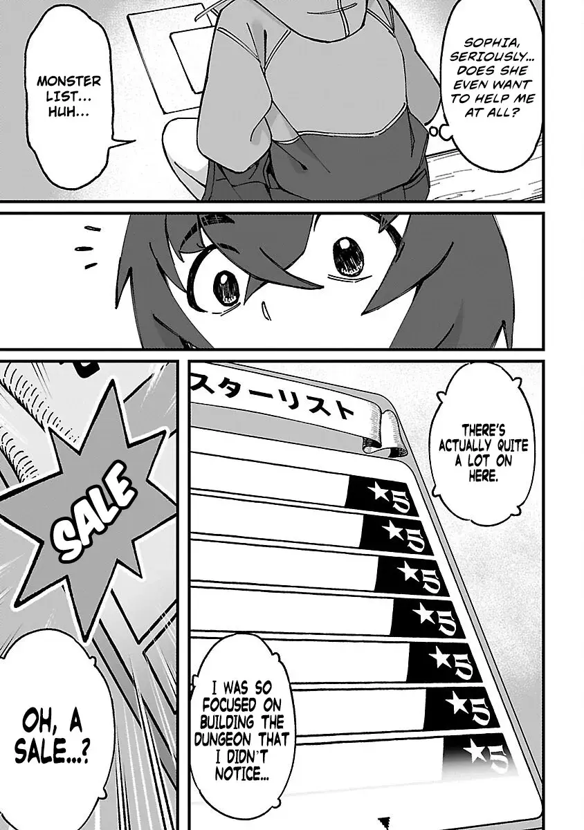 I Want to Turn this Crowded Dungeon Around with My Breeding Skill — Chapter 1 — Page 36