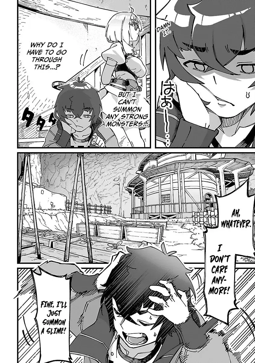 I Want to Turn this Crowded Dungeon Around with My Breeding Skill — Chapter 1 — Page 39