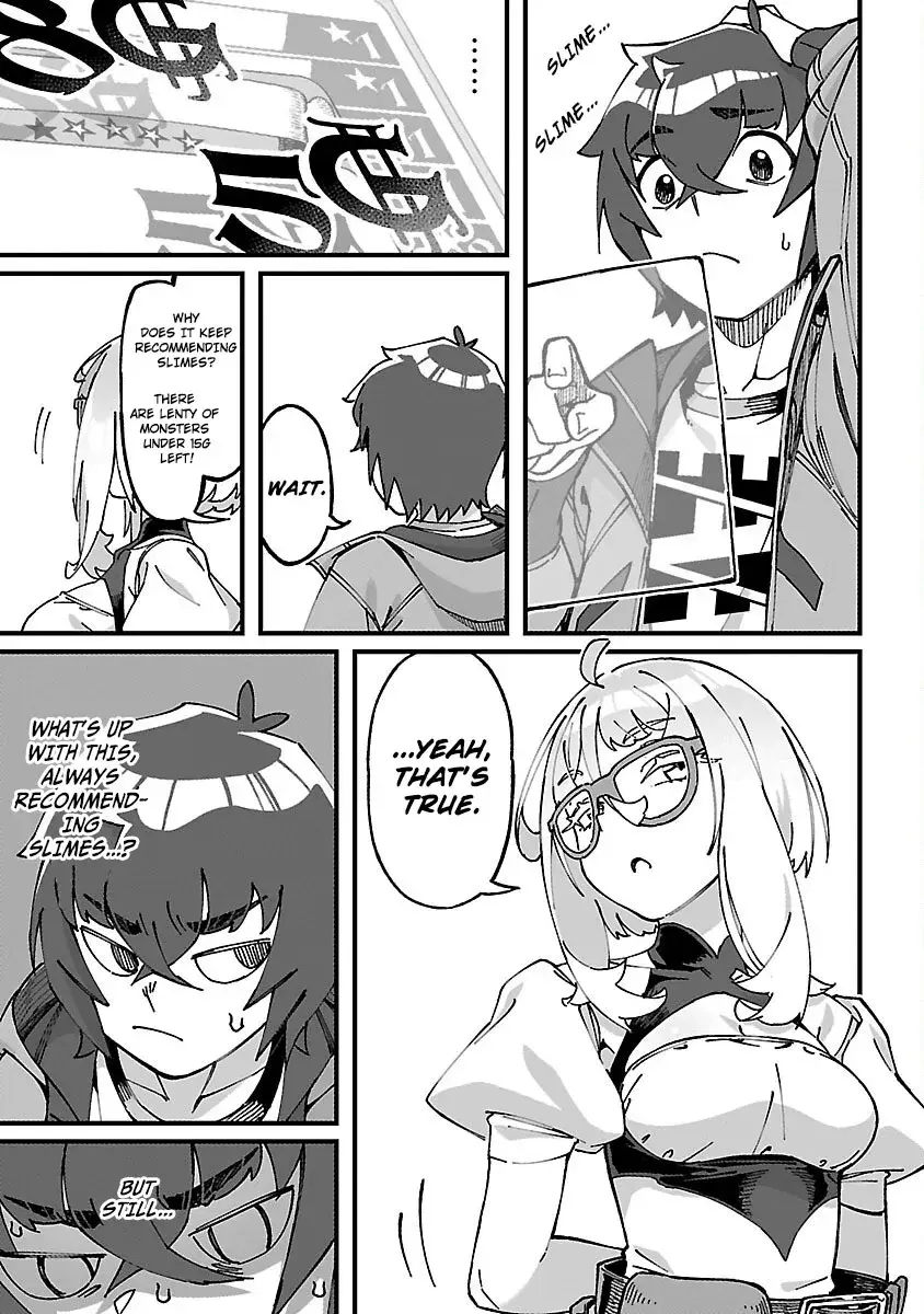 I Want to Turn this Crowded Dungeon Around with My Breeding Skill — Chapter 1 — Page 40