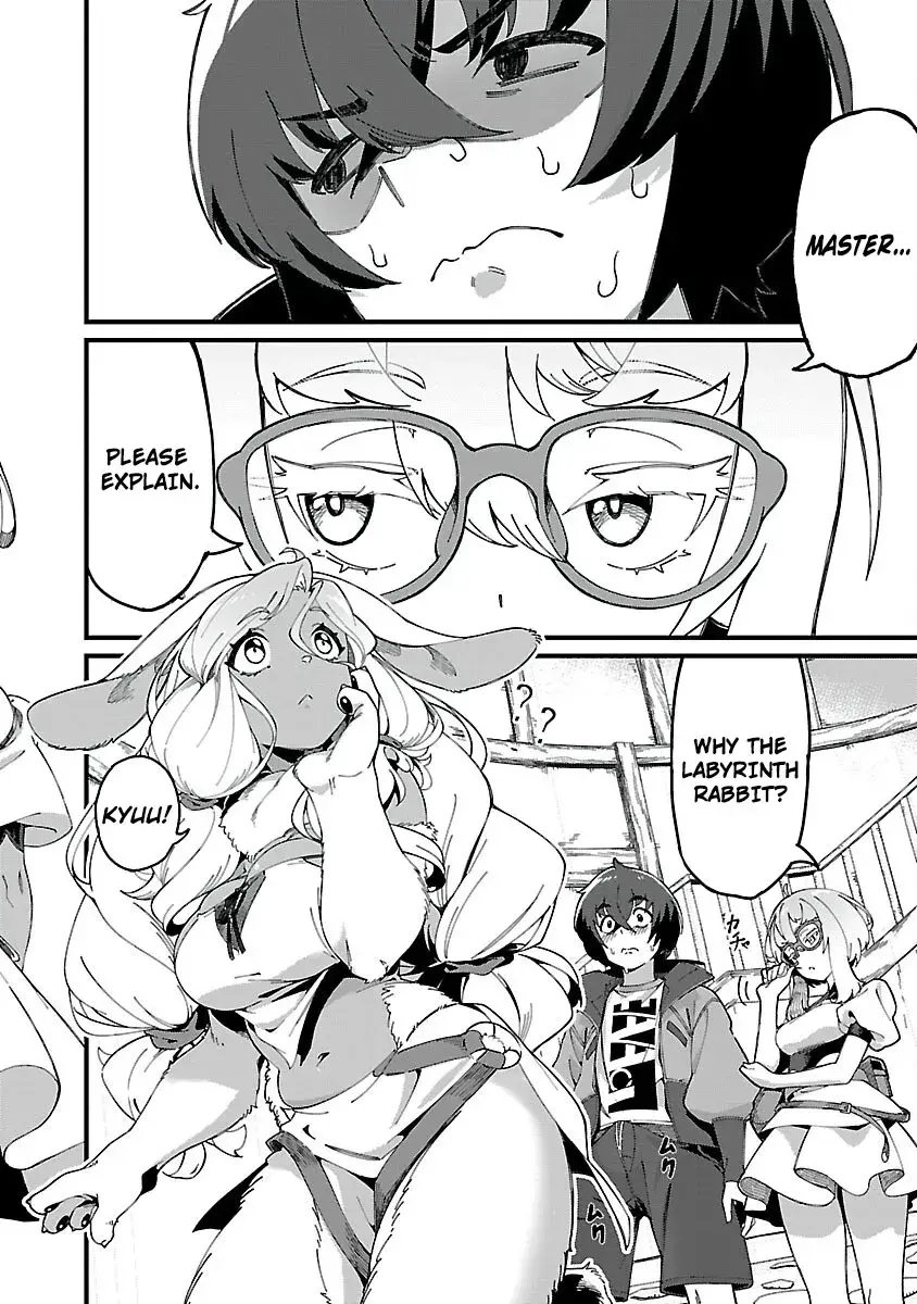 I Want to Turn this Crowded Dungeon Around with My Breeding Skill — Chapter 2 — Page 5