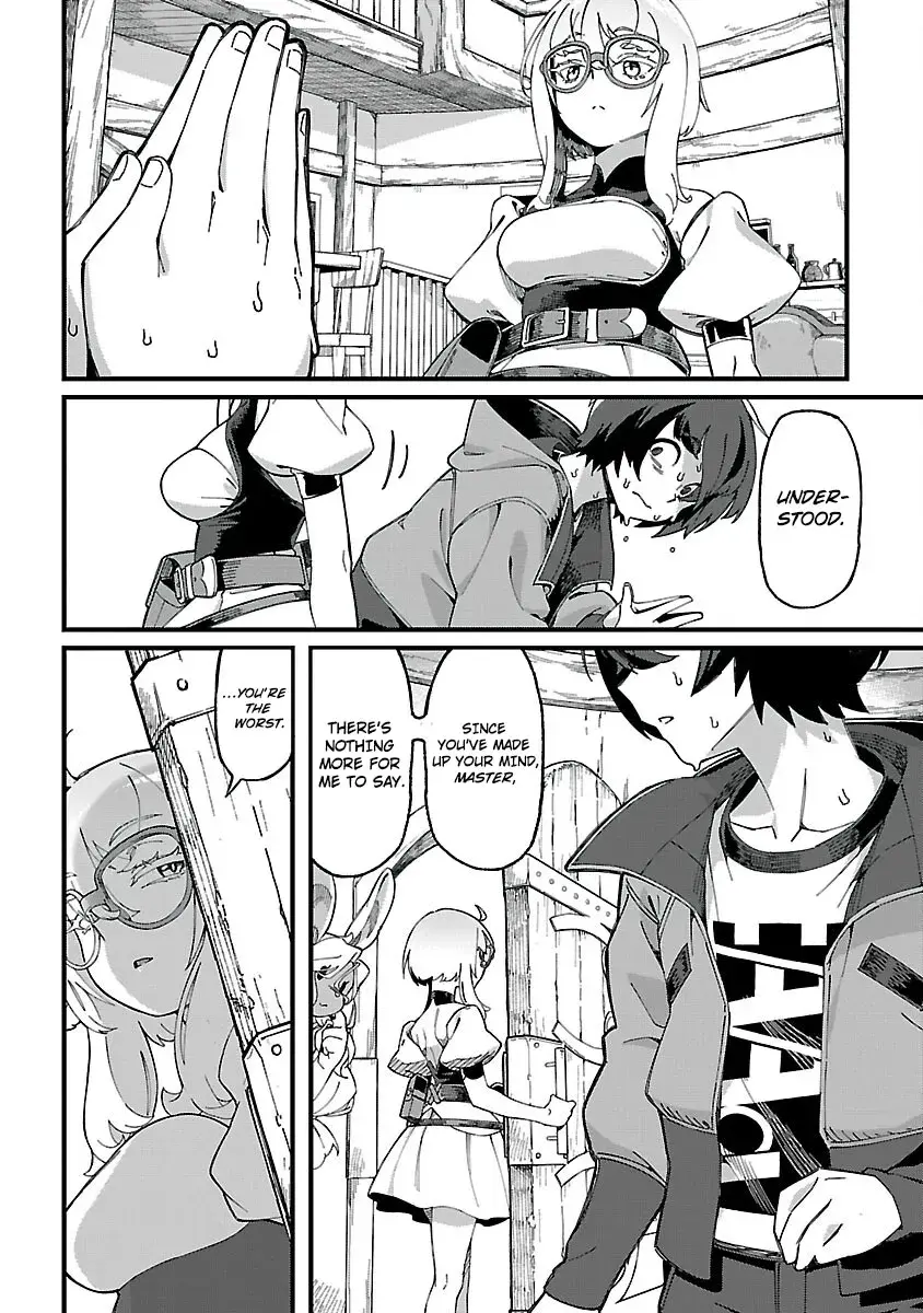 I Want to Turn this Crowded Dungeon Around with My Breeding Skill — Chapter 2 — Page 7