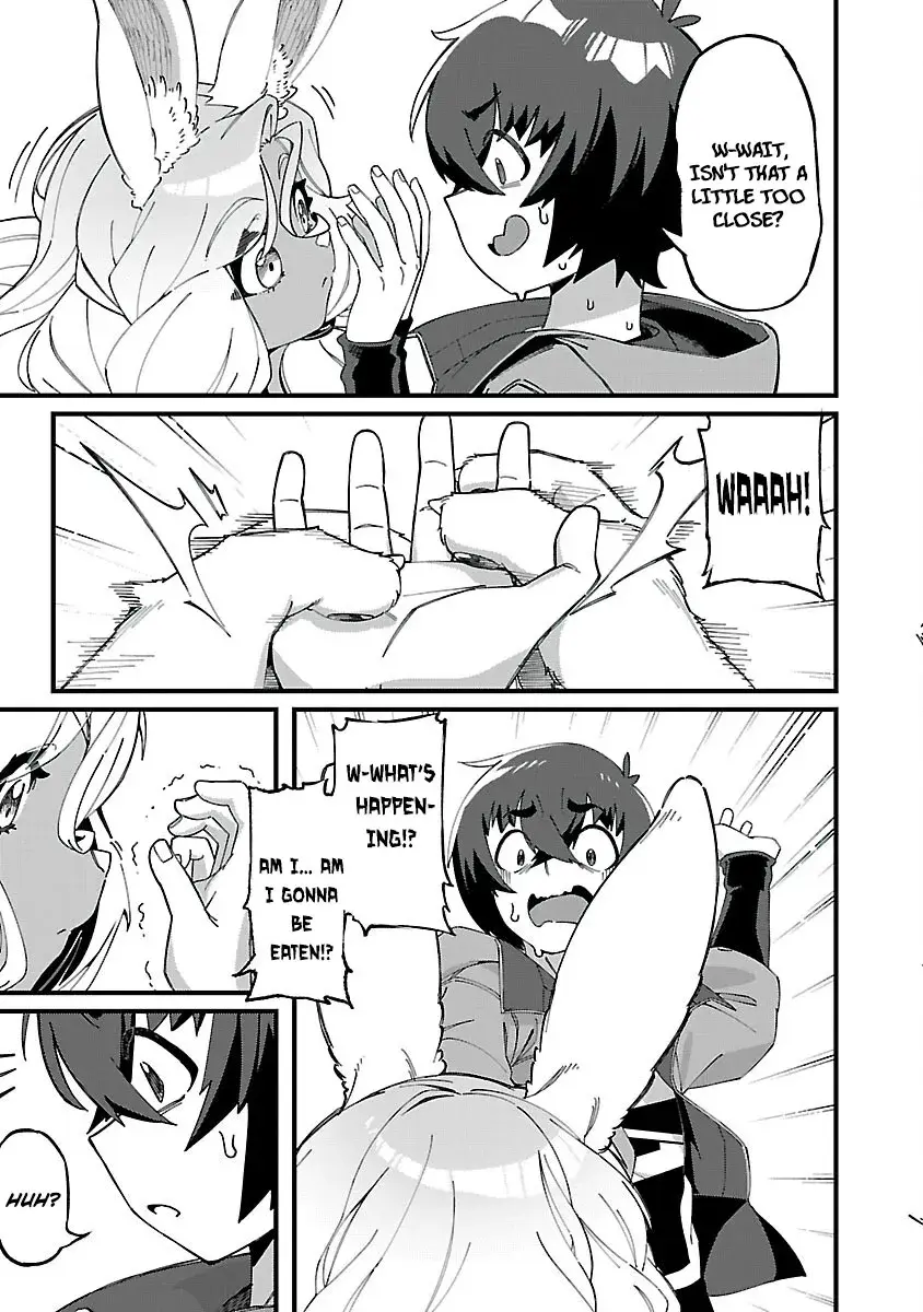 I Want to Turn this Crowded Dungeon Around with My Breeding Skill — Chapter 2 — Page 10