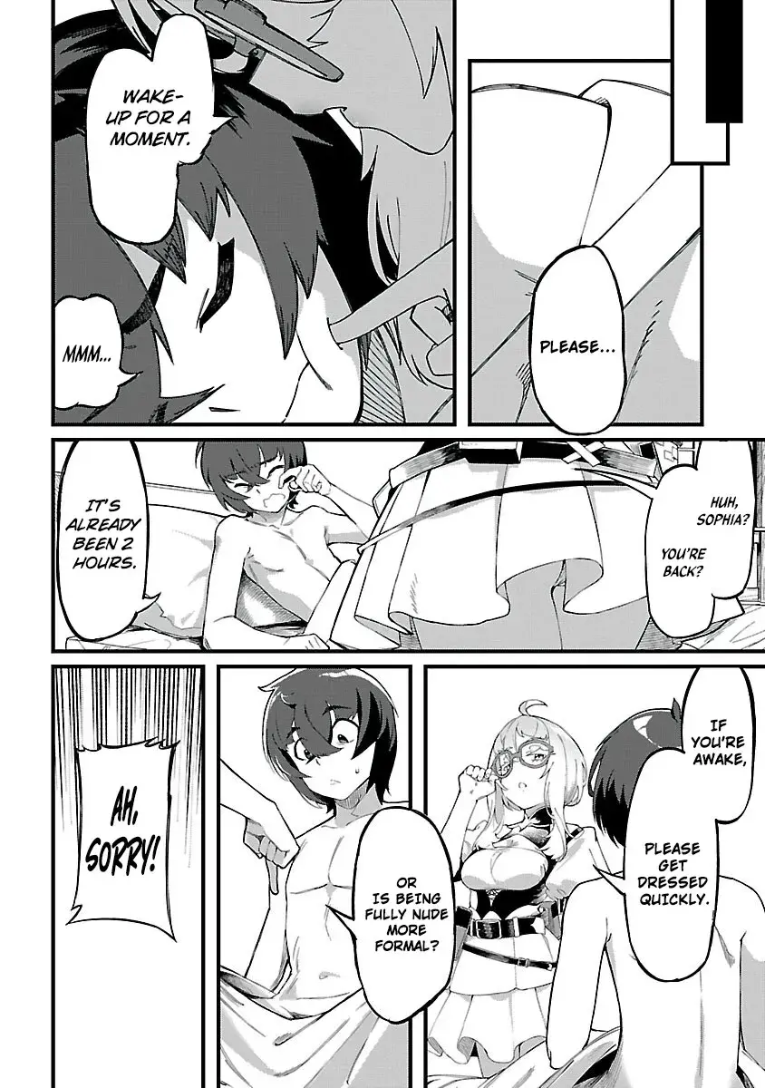 I Want to Turn this Crowded Dungeon Around with My Breeding Skill — Chapter 2 — Page 35