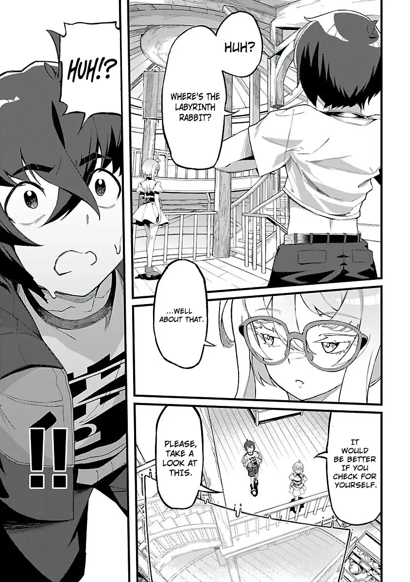 I Want to Turn this Crowded Dungeon Around with My Breeding Skill — Chapter 2 — Page 36
