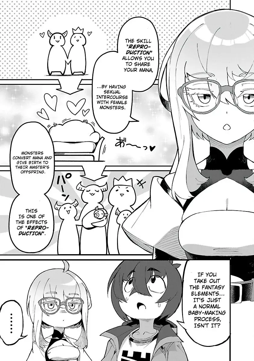 I Want to Turn this Crowded Dungeon Around with My Breeding Skill — Chapter 2 — Page 42
