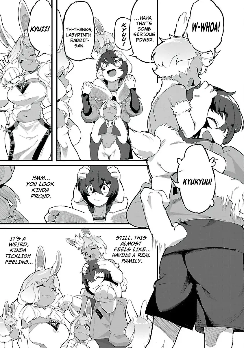 I Want to Turn this Crowded Dungeon Around with My Breeding Skill — Chapter 2 — Page 44