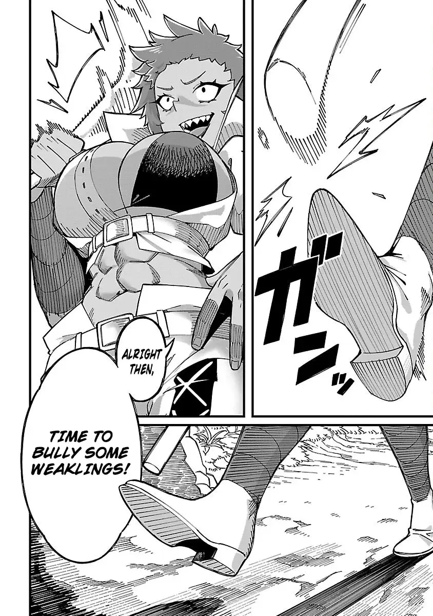 I Want to Turn this Crowded Dungeon Around with My Breeding Skill — Chapter 3 — Page 11