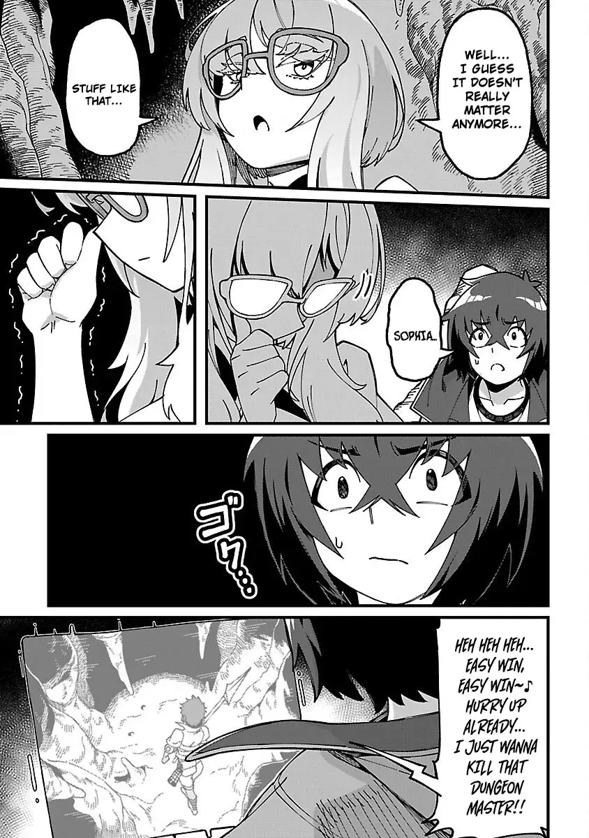 I Want to Turn this Crowded Dungeon Around with My Breeding Skill — Chapter 3 — Page 22