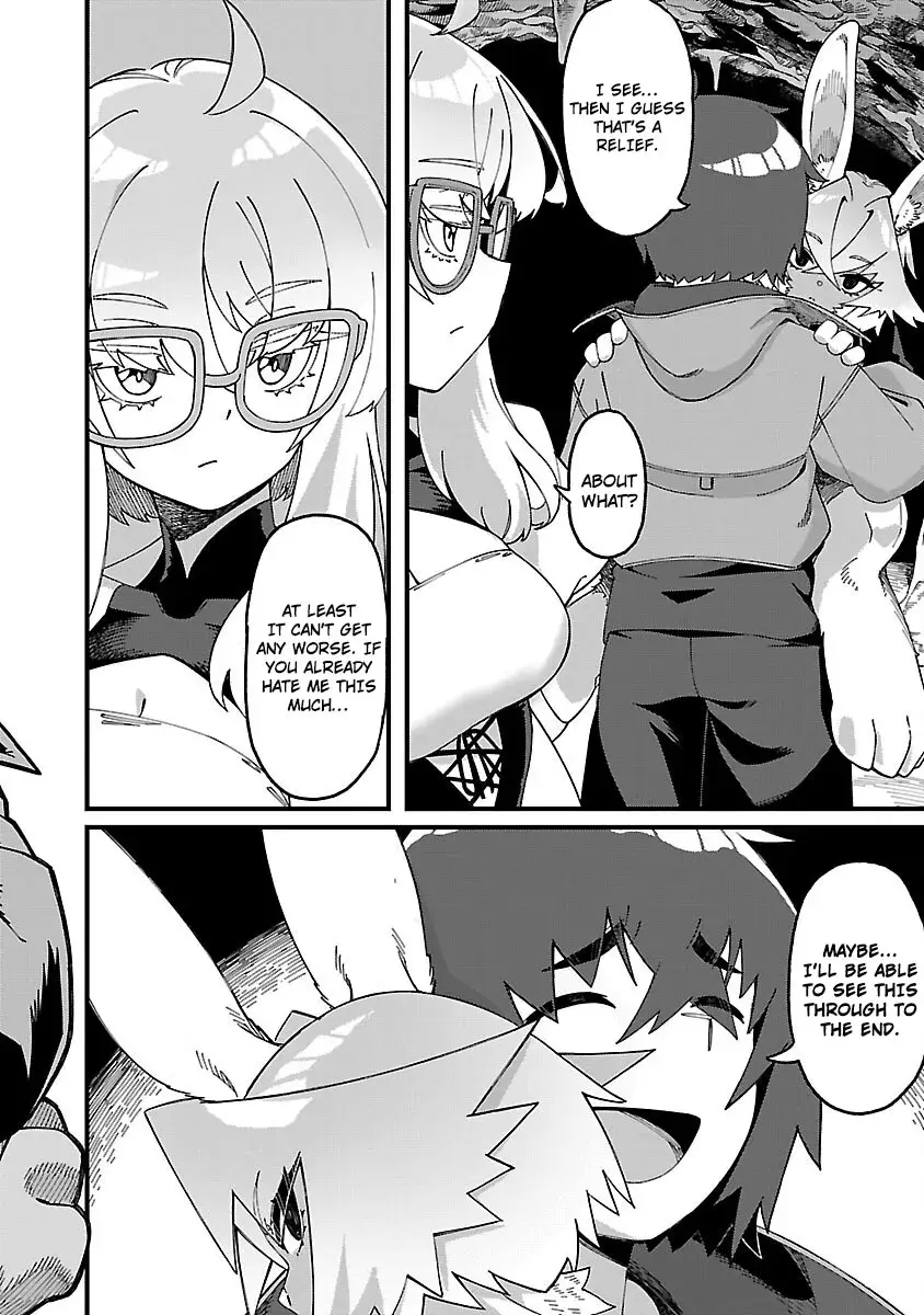 I Want to Turn this Crowded Dungeon Around with My Breeding Skill — Chapter 3 — Page 33