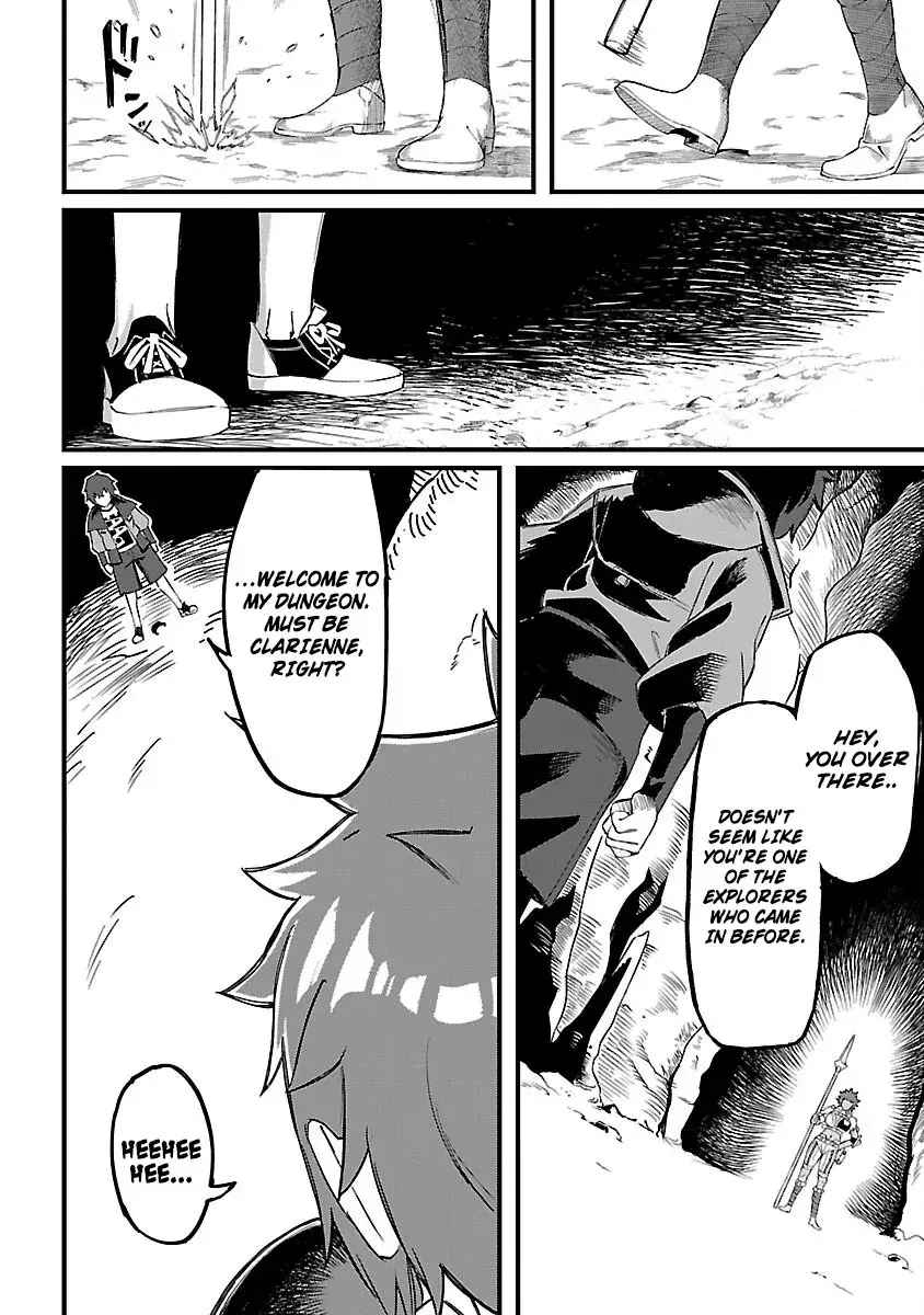 I Want to Turn this Crowded Dungeon Around with My Breeding Skill — Chapter 3 — Page 41