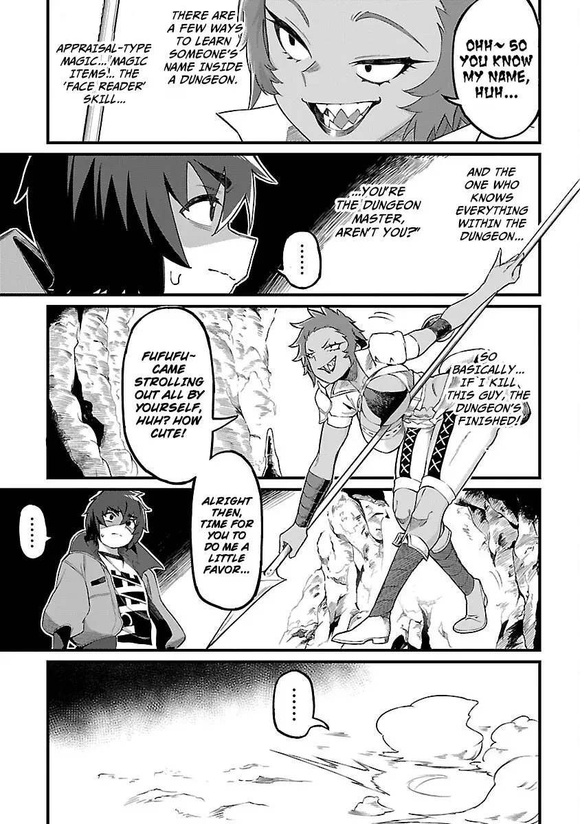 I Want to Turn this Crowded Dungeon Around with My Breeding Skill — Chapter 3 — Page 42