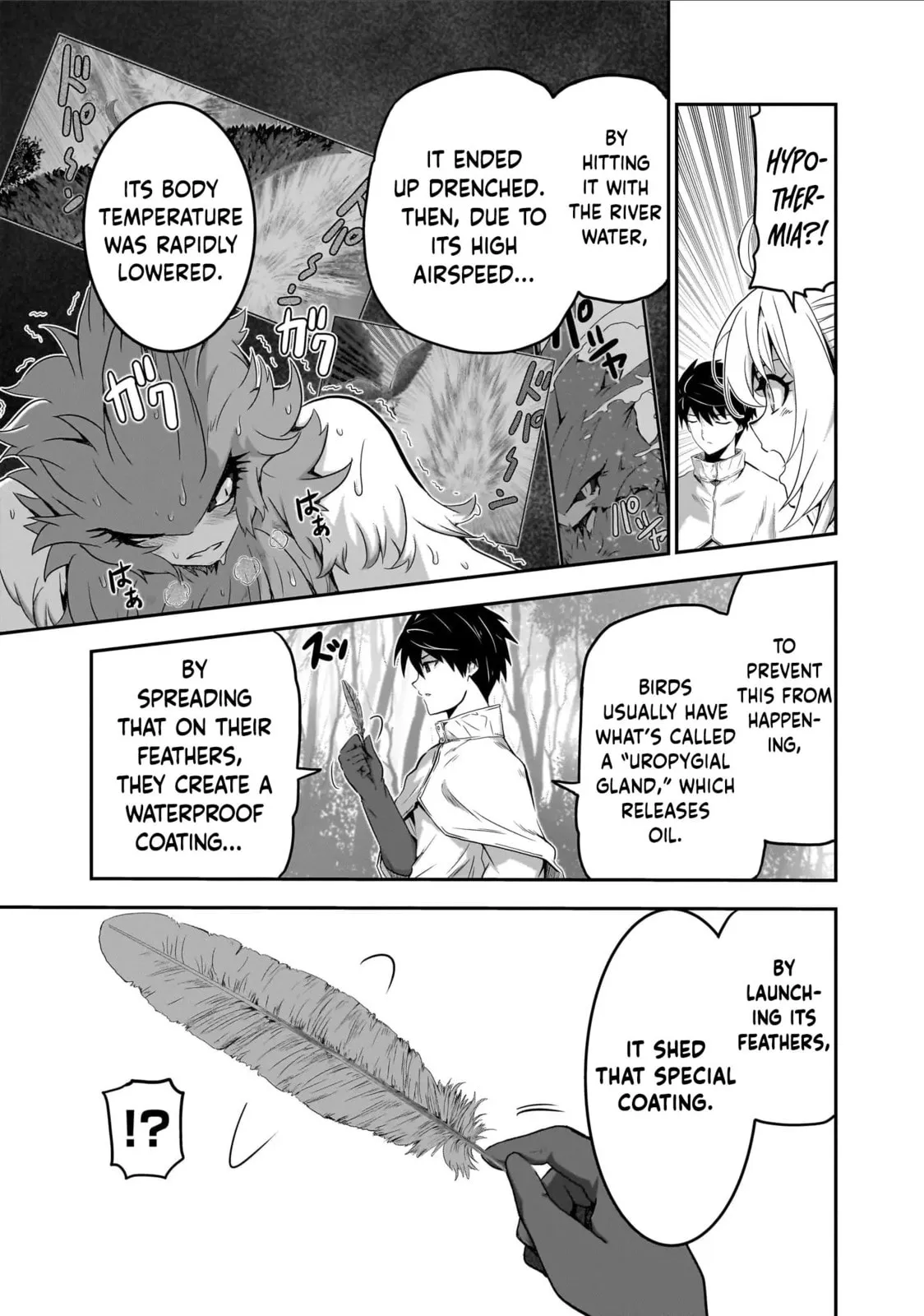Milk-shibori Hunter no Isekai Sakunyuuki -Nouka no Saenai Otoko ga Arayuru Shuzoku no Chiku-B o Moteasobi-toriko ni Suru- — Chapter 3 — Page 9